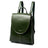 Top Grain Leather Backpack Women City Backpack Natural Cowhide Leather Travel Backpack Stylish Shoulder Bag Christmas Gift SX2612-1 RockCow Leather Studio