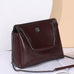 Top Grain Leather Messenger Bag Women Leather Shoulder Bag Casual Genuine Natural Leather Crossbody Bag SX55-519 RockCow Leather Studio