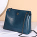Top Grain Leather Messenger Bag Women Leather Shoulder Bag Casual Genuine Natural Leather Crossbody Bag SX55-519 RockCow Leather Studio