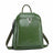 Full Grain Leather Backpack Purse, Designer Backpack, Natural Leather Fashion Backpack Gift For Her RockCow Leather Studio
