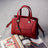 Top Grain Leather Satchel Bag, Stylish Women Handbag, Leather Lady Purse Gift For Her RockCow Leather Studio