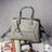 Top Grain Leather Satchel Bag, Stylish Women Handbag, Leather Lady Purse Gift For Her RockCow Leather Studio