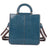 Top Grain Leather Shoulder Bag Leather Handbag Handmade Leather Bag For Women Stylish Crossbody Bags Gift For Her RockCow Leather Studio