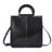 Top Grain Leather Shoulder Bag Leather Handbag Handmade Leather Bag For Women Stylish Crossbody Bags Gift For Her RockCow Leather Studio
