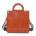 Top Grain Leather Shoulder Bag Leather Handbag Handmade Leather Bag For Women Stylish Crossbody Bags Gift For Her RockCow Leather Studio