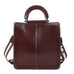 Top Grain Leather Shoulder Bag Leather Handbag Handmade Leather Bag For Women Stylish Crossbody Bags Gift For Her RockCow Leather Studio