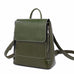 Top Grain Leather Women Backpack Retro Style Leather Rucksack Leather Shoulder Bag For Women RockCow Leather Studio