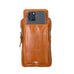 Nino Leather Crossbody Bag Mizuri Leather