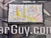 Trail Boss Map Sleeve Overland Gear Guy