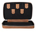 Leather Travel Cable Organizer Mizuri Leather