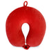 Plush Microbeads Travel Neck Pillow Travellty