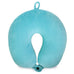 Plush Microbeads Travel Neck Pillow Travellty