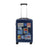 USPS 22.5" Carry-On Suitcase Luggage Ful Luggage