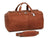 Claire Chase Hamilton Leather Duffel