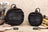 Unique Leather Backpack Handmade Vintage Leather Backpack Full Grain Leather Retro Beetle Rucksack RockCow Leather Studio