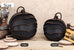 Unique Leather Backpack Handmade Vintage Leather Backpack Full Grain Leather Retro Beetle Rucksack RockCow Leather Studio