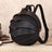Unique Leather Backpack Handmade Vintage Leather Backpack Full Grain Leather Retro Beetle Rucksack RockCow Leather Studio