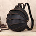 Unique Leather Backpack Handmade Vintage Leather Backpack Full Grain Leather Retro Beetle Rucksack RockCow Leather Studio