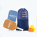 ARTI Fiberglass"Horizon Duo" Pickleball Paddle Set ARTI