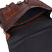The Men's Distressed Classy Leather Bags