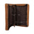 Classic Bible Leather Cover - Tan Classy Leather Bags