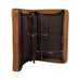 Classic Bible Leather Cover - Tan Classy Leather Bags