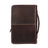 Classic Bible Leather Cover - Choco Classy Leather Bags