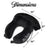 Eyeconic Hooded Ergonomic Memory Foam Travel Neck Pillow Travellty