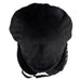 Eyeconic Hooded Ergonomic Memory Foam Travel Neck Pillow Travellty