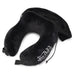 Eyeconic Hooded Ergonomic Memory Foam Travel Neck Pillow Travellty