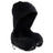Eyeconic Hooded Ergonomic Memory Foam Travel Neck Pillow Travellty
