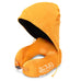 Eyeconic Hooded Ergonomic Memory Foam Travel Neck Pillow Travellty