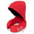 Eyeconic Hooded Ergonomic Memory Foam Travel Neck Pillow Travellty