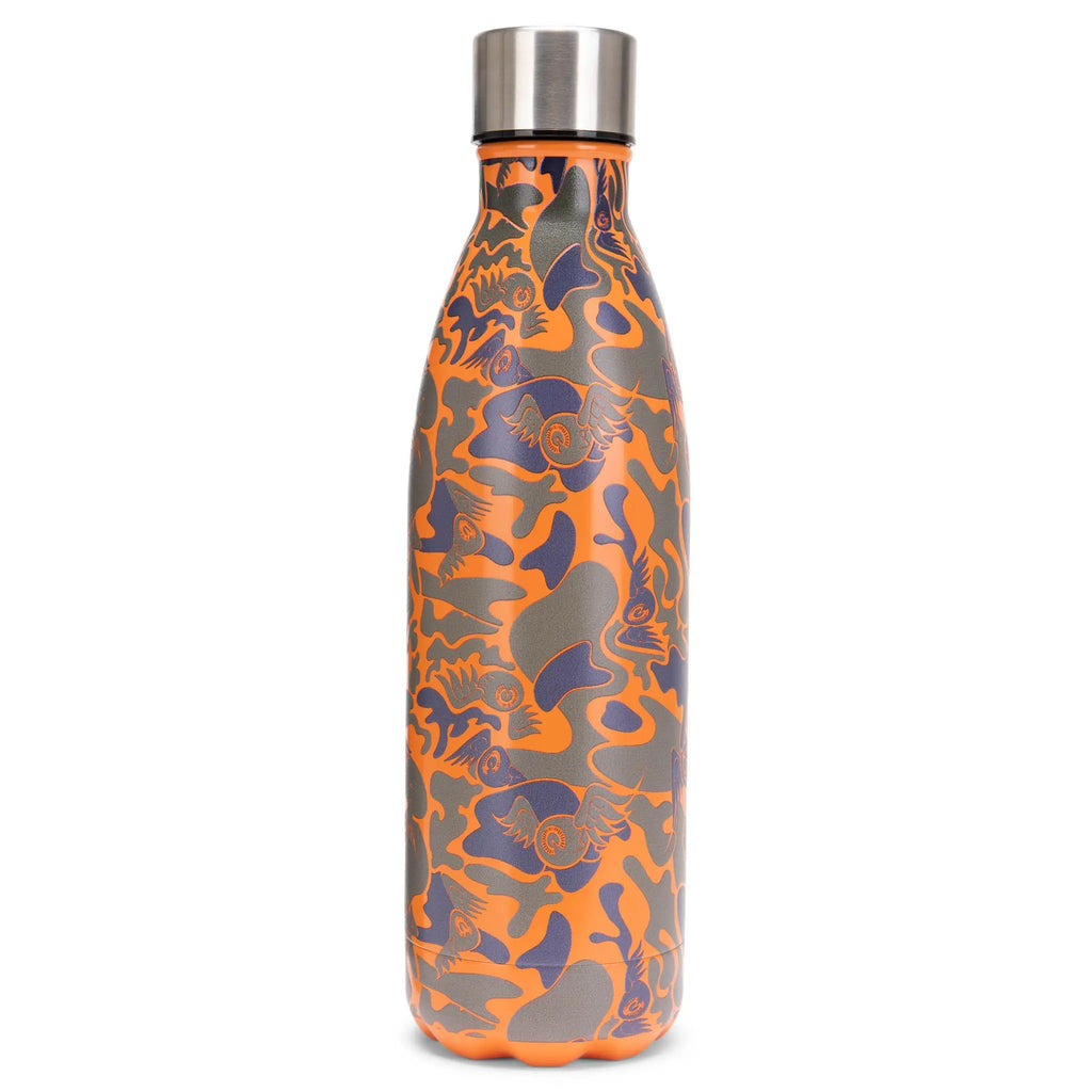 24oz Classic Hydration Double Walled Insulated Stainless Steel Bottle Travellty