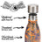 24oz Classic Hydration Double Walled Insulated Stainless Steel Bottle Travellty