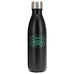 24oz Classic Hydration Double Walled Insulated Stainless Steel Bottle Travellty