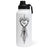 32oz Iconic Hydration Double Walled Insulated Stainless Steel Bottle Travellty