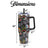 40oz Bold Double Walled Insulated Stainless Steel Tumbler Travellty