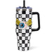 40oz Bold Double Walled Insulated Stainless Steel Tumbler Travellty