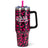 40oz Bold Double Walled Insulated Stainless Steel Tumbler Travellty