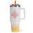 40oz Bold Double Walled Insulated Stainless Steel Tumbler Travellty