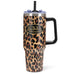 40oz Bold Double Walled Insulated Stainless Steel Tumbler Travellty