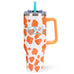 40oz Bold Double Walled Insulated Stainless Steel Tumbler Travellty