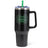 40oz Bold Double Walled Insulated Stainless Steel Tumbler Travellty