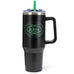 40oz Bold Double Walled Insulated Stainless Steel Tumbler Travellty