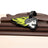 American Heritage 2-Piece Suitcase ID Tag Set with Adjustable Straps Travellty