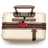 Logo Patch 2-Piece Suitcase ID Tag Set with Adjustable Straps Travellty