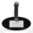 Logo Patch 2-Piece Suitcase ID Tag Set with Adjustable Straps Travellty