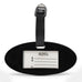 Logo Patch 2-Piece Suitcase ID Tag Set with Adjustable Straps Travellty