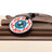 Vision 2-Piece Suitcase ID Tag Set with Adjustable Straps Travellty